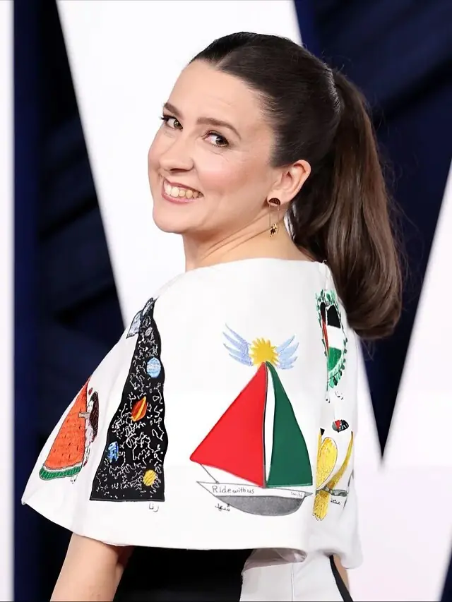 Our favourite kids&rsquo; YouTuber Ms Rachel made a powerful fashion statement at the Glamour awards