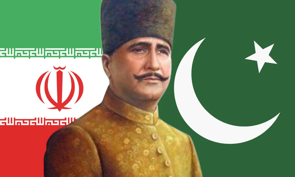 Could we be getting a collaborative Pakistani-Iranian drama series on Allama Iqbal&rsquo;s life soon?