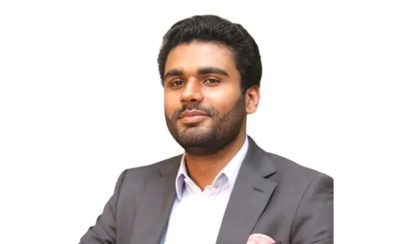 Former PTI MPA Junaid Afzal Sahi. — Photo via Punjab Assembly’s website