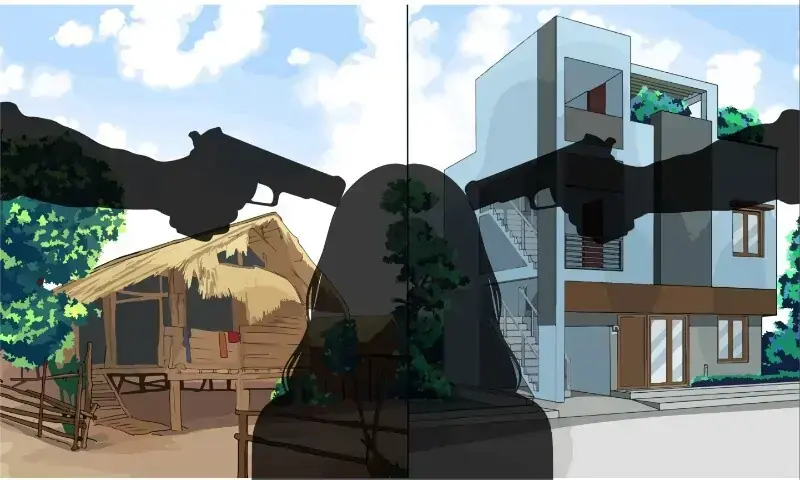 —السٹریشن: رادیہ درانی