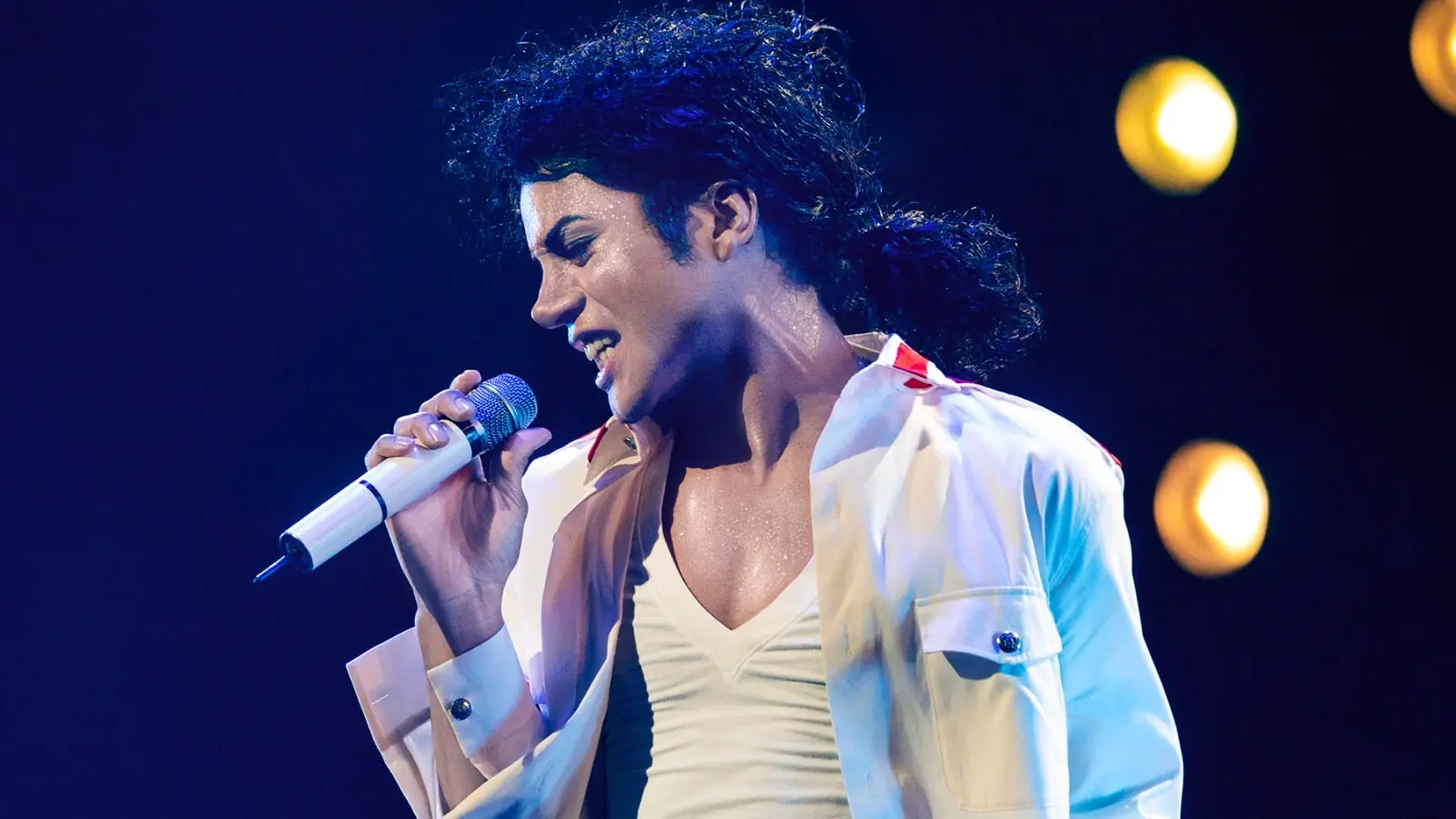 The trailer for Michael Jackson&rsquo;s biopic is finally here, and it&rsquo;s all about the music