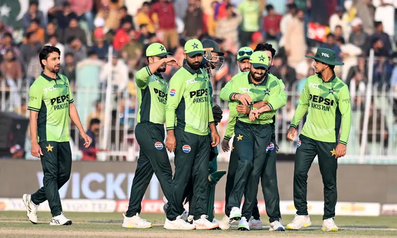 — فوٹو: پی سی بی — فوٹو: پی سی بی