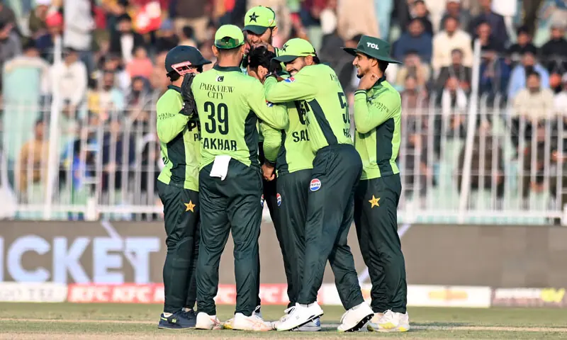 — فوٹو: پی سی بی — فوٹو: پی سی بی