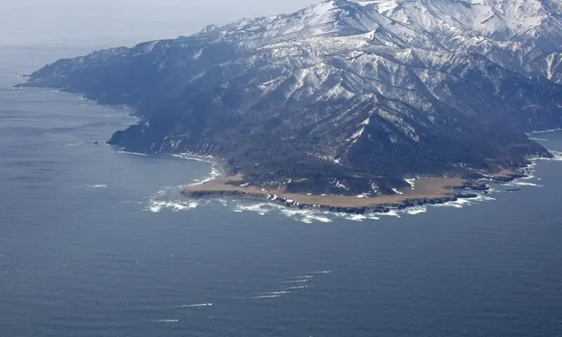 An undated image of the coast of Japan. — Reuters/File An undated image of the coast of Japan. — Reuters/File
