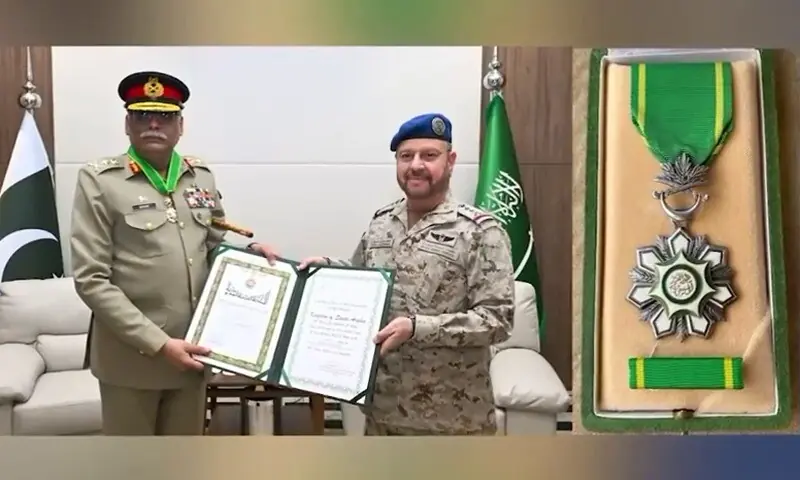 — فوٹو: آئی ایس پی آر/اسکرین گریب — فوٹو: آئی ایس پی آر/اسکرین گریب