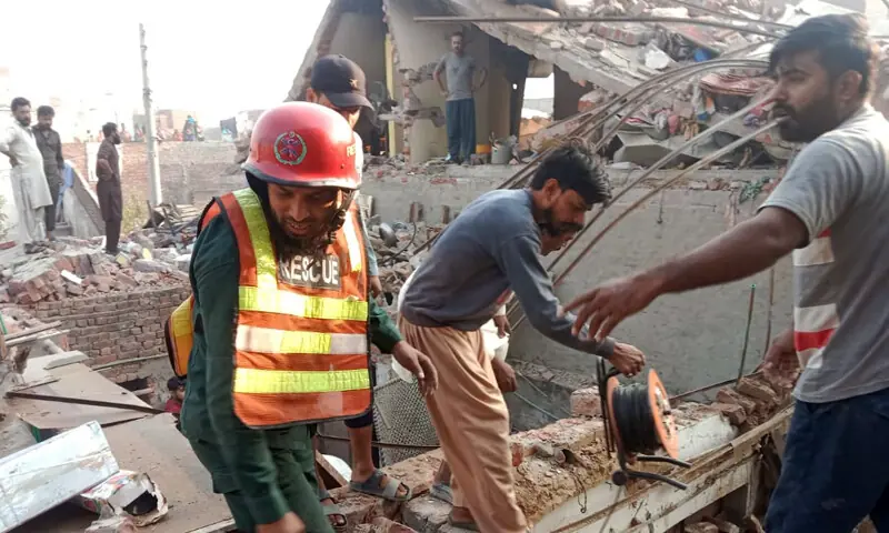 — فوٹو: ڈان نیوز — فوٹو: ڈان نیوز