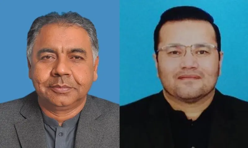 PTI moves to disqualify Abro, JUI-F expels its senator over vote