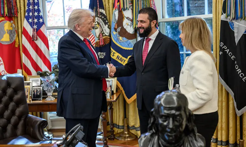 — فوٹو: ڈونلڈ ٹرمپ، ٹروتھ سوشل — فوٹو: ڈونلڈ ٹرمپ، ٹروتھ سوشل