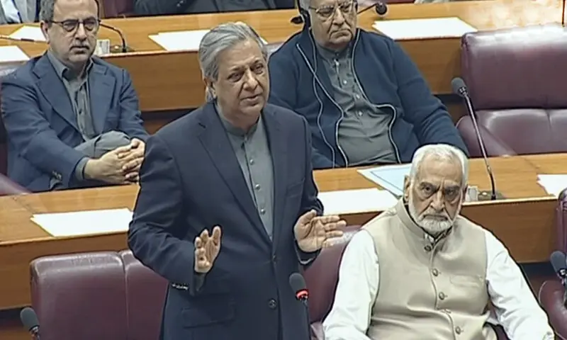 — فوٹو: ڈان نیوز — فوٹو: ڈان نیوز