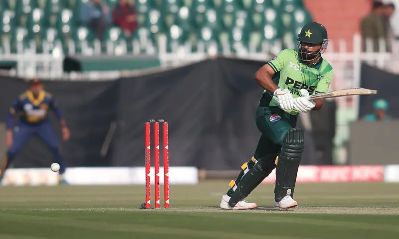 — فوٹو: پاکستان کرکٹ، ایکس — فوٹو: پاکستان کرکٹ، ایکس