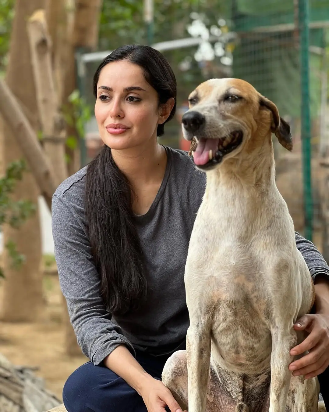 Activist Ayesha Chundrigar calls for a ban on pet markets to &lsquo;stop suffering of animals&rsquo;