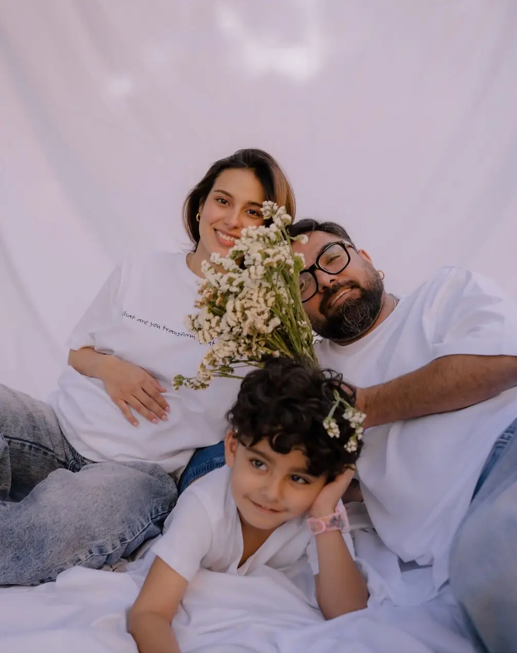 Iqra Aziz and Yasir Hussain are expecting baby number two!