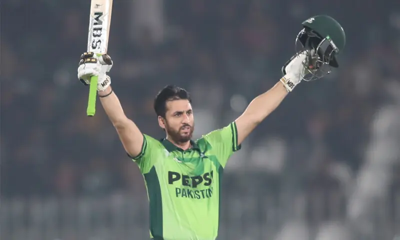 — فوٹو: پاکستان کرکٹ، ایکس — فوٹو: پاکستان کرکٹ، ایکس