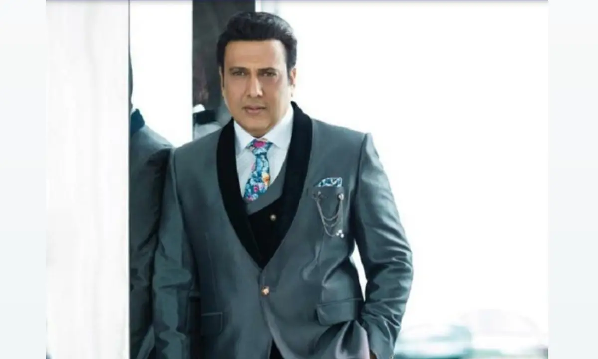 Indian actor Govinda hospitalised after collapsing at home, remains under medical supervision