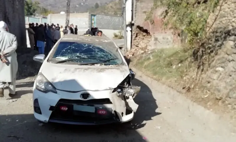 — فوٹو: ڈان نیوز — فوٹو: ڈان نیوز