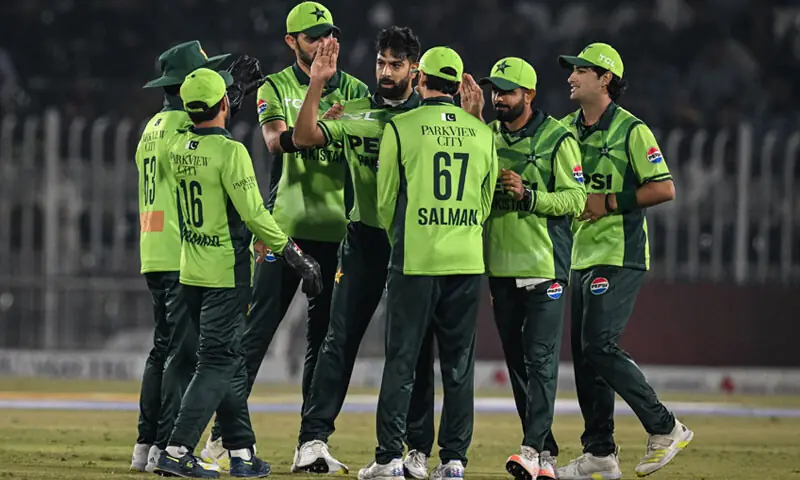 — فوٹو: پی سی بی — فوٹو: پی سی بی