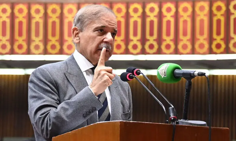 — فوٹو: قومی اسمبلی