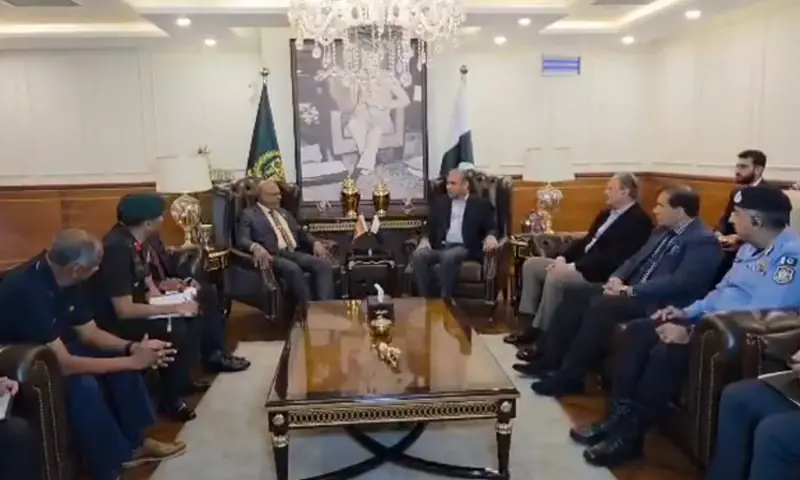 — فوٹو: پی سی بی / ایکس — فوٹو: پی سی بی / ایکس