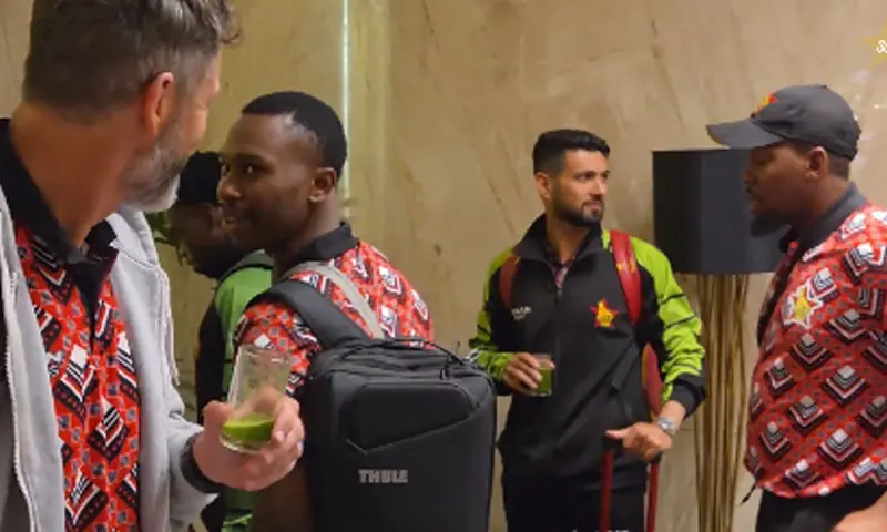 — فوٹو: پی سی بی — فوٹو: پی سی بی