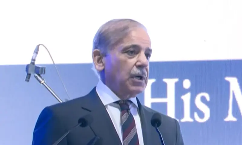 — فوٹو: پی ٹی وی/ اسکرین گریب — فوٹو: پی ٹی وی/ اسکرین گریب