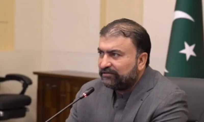 Chief Minister Balochistan Sarfraz Bugti chairs the 20th meeting of the Provincial Apex Committee at the Chief Minister’s Secretariat on November 14. — Photo via X/@CMOBalochistan Chief Minister Balochistan Sarfraz Bugti chairs the 20th meeting of the Provincial Apex Committee at the Chief Minister’s Secretariat on November 14. — Photo via X/@CMOBalochistan