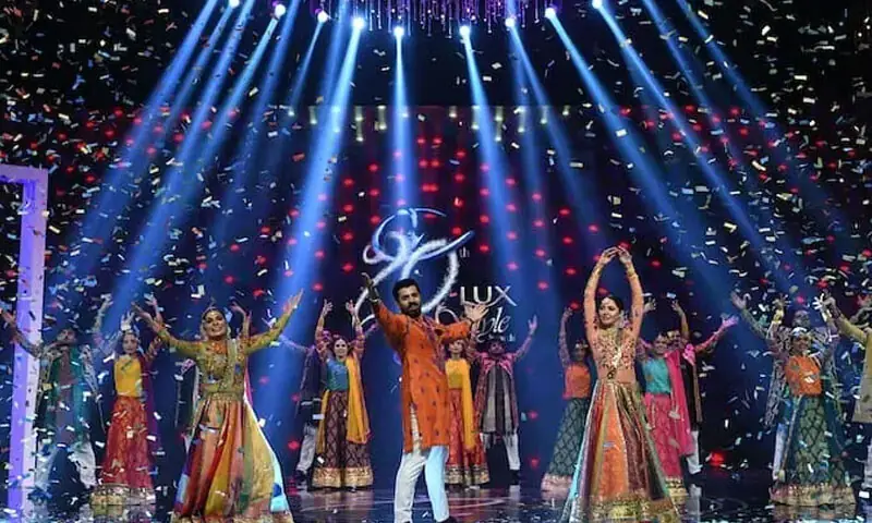 —فوٹو: لکس اسٹائل ایوارڈز —فوٹو: لکس اسٹائل ایوارڈز