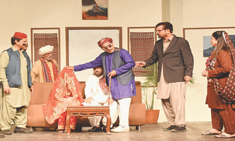 Art does not need AI, artists say at World Culture Festival in Karachi