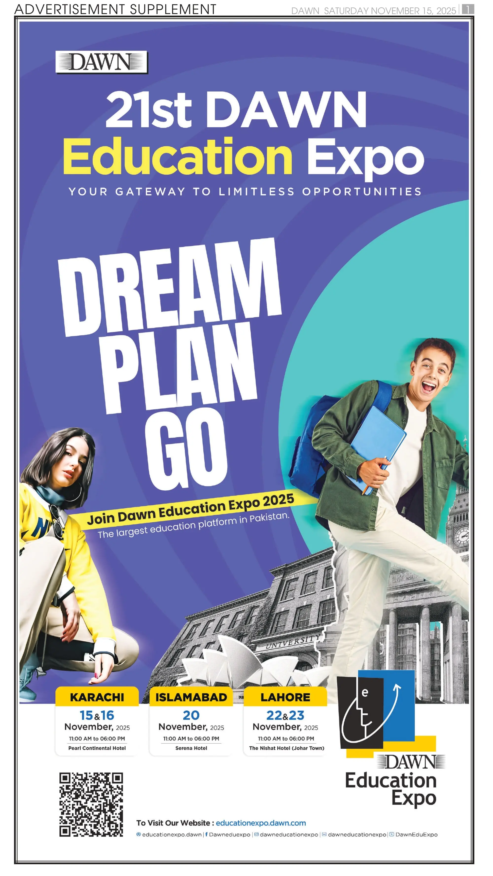 Advertisment Supplement