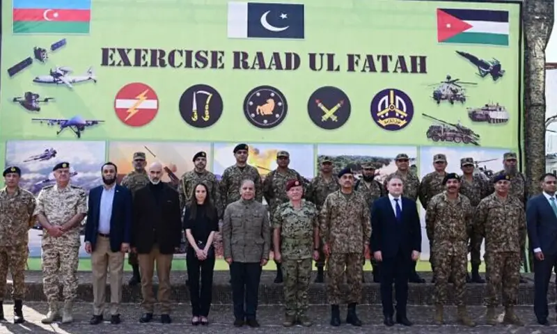 — فوٹو: آئی ایس پی آر — فوٹو: آئی ایس پی آر