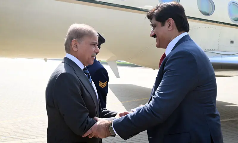 — فوٹو: وزیراعظم آفس — فوٹو: وزیراعظم آفس