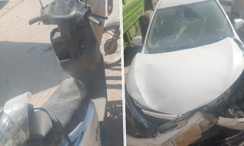 — فوٹو: کراچی پولیس/فیس بک — فوٹو: کراچی پولیس/فیس بک