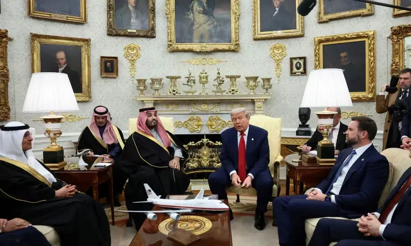 — فوٹو: رائٹرز