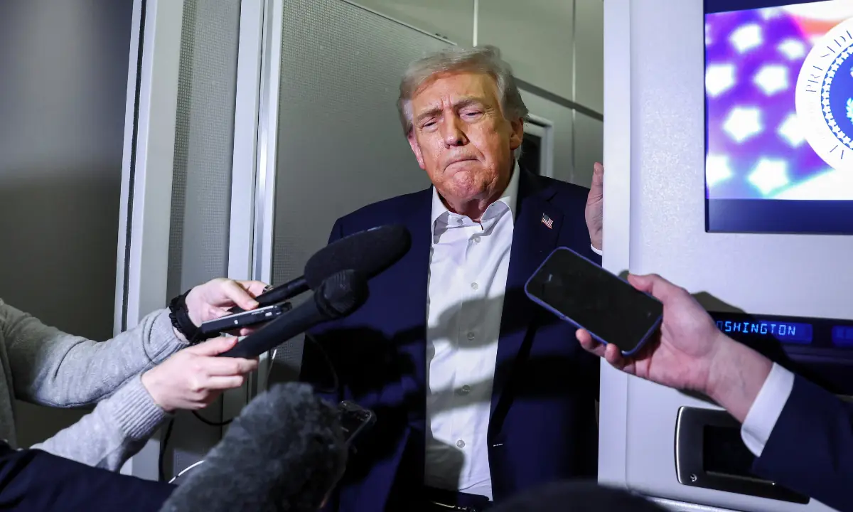 In separate incidents, Trump calls female journalists &lsquo;piggy&rsquo; and &lsquo;terrible&rsquo;