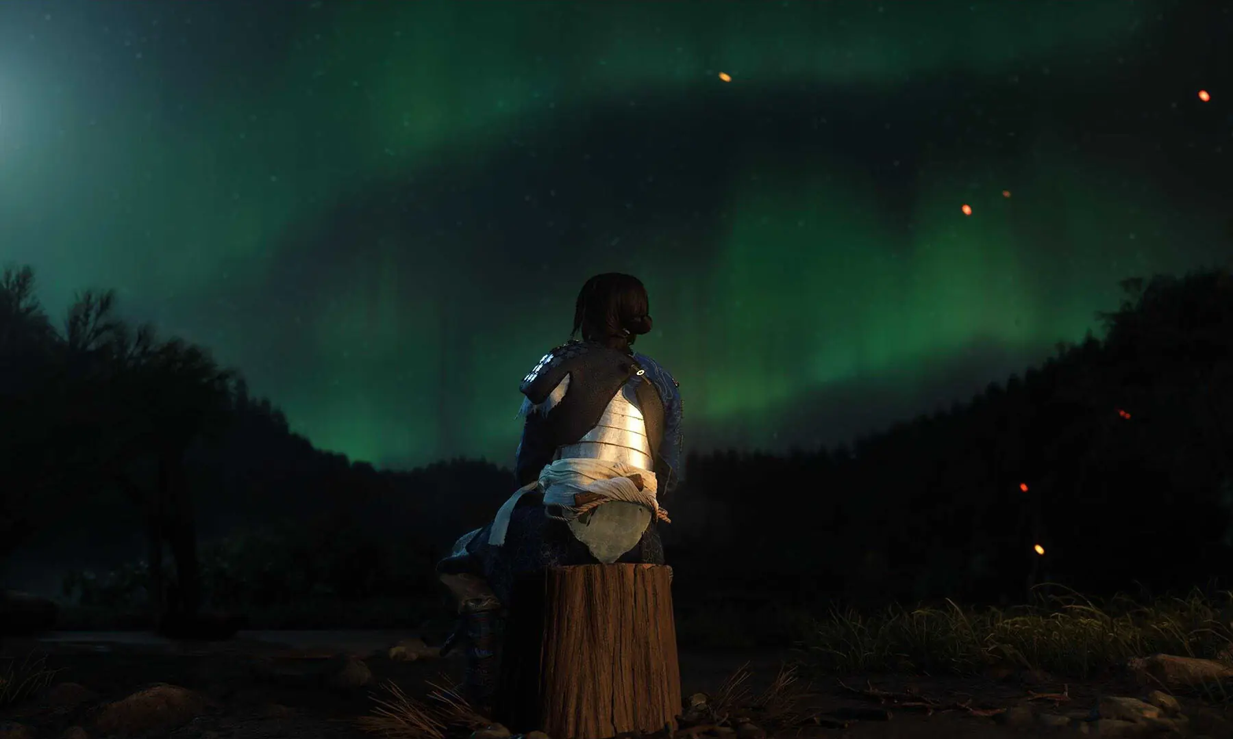 Game review: Ghost of Yotei is 40 hours of art