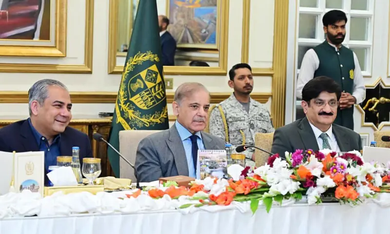 — فوٹو: پی آئی ڈی — فوٹو: پی آئی ڈی