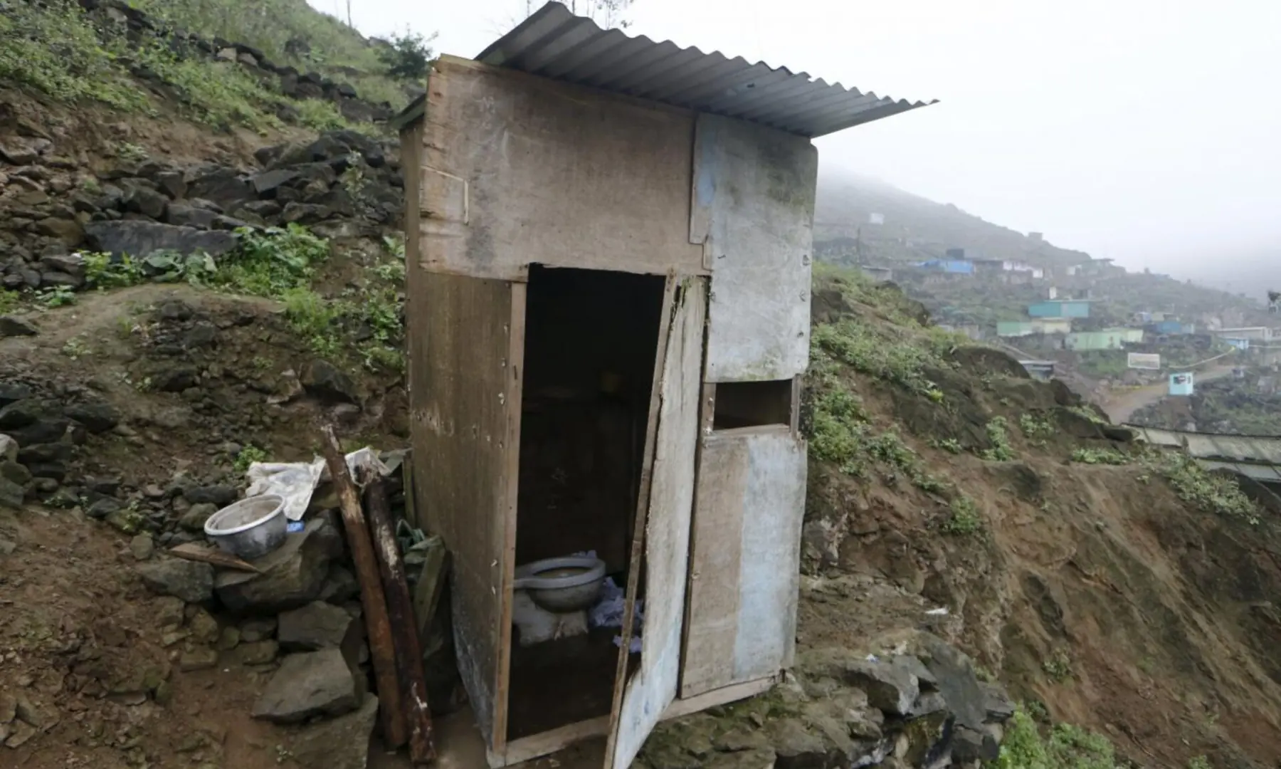 On World Toilet Day, over 1.5bn people still have no access to basic sanitation On World Toilet Day, over 1.5bn people still have no access to basic sanitation