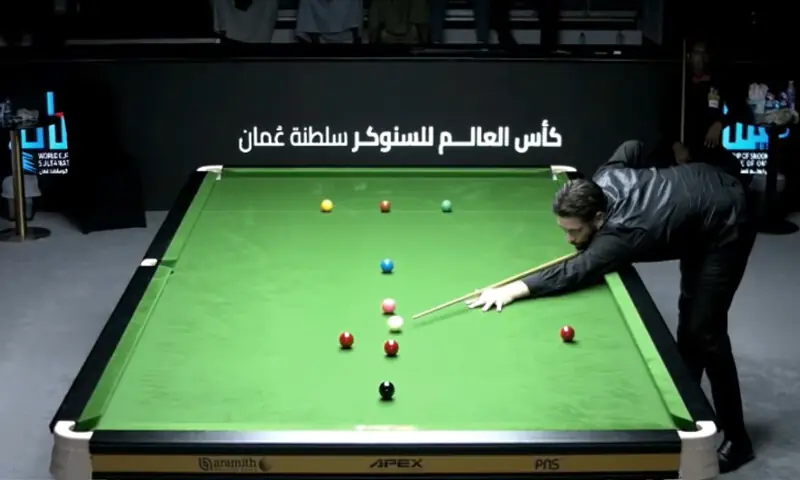 — فوٹو: آئی بی ایس ایف — فوٹو: آئی بی ایس ایف