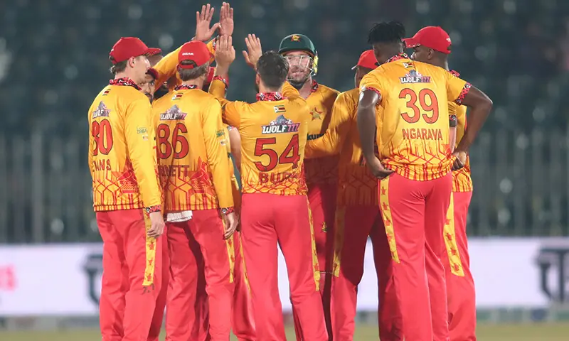 — فوٹو: پی سی بی — فوٹو: پی سی بی