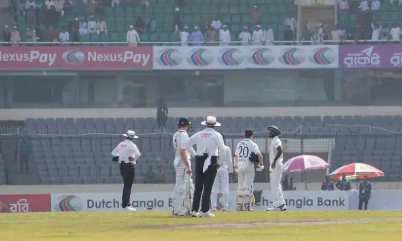 — فوٹو: بنگلہ دیش کرکٹ بورڈ — فوٹو: بنگلہ دیش کرکٹ بورڈ