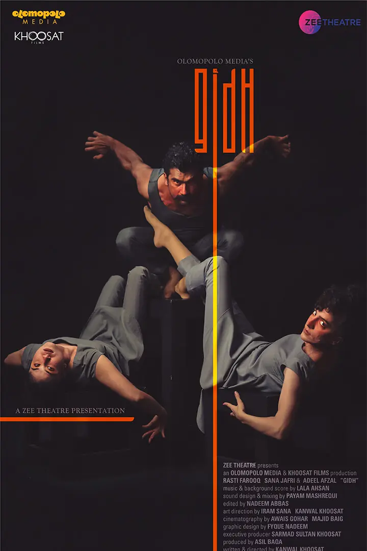 Pakistani Teleplay Gidh to premiere at Mosaic International South Asian Film Festival in Canada