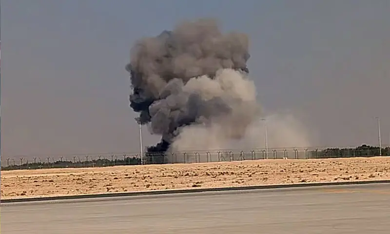 — فوٹو: گلف نیوز