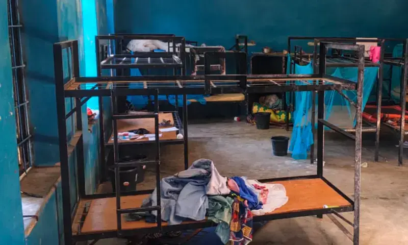 یہ واردات صدر ٹرمپ کی ’عیسائیوں کے ساتھ سلوک‘ کے معاملے پر فوجی کارروائی کی دھمکی کے بعد سے مزید توجہ کا مرکز ہے۔ —فوٹو: اے ایف پی یہ واردات صدر ٹرمپ کی ’عیسائیوں کے ساتھ سلوک‘ کے معاملے پر فوجی کارروائی کی دھمکی کے بعد سے مزید توجہ کا مرکز ہے۔ —فوٹو: اے ایف پی