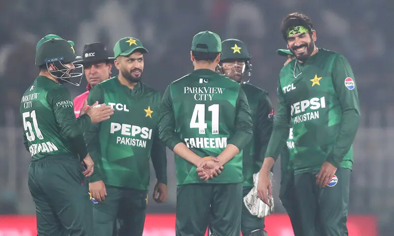 — فوٹو: پی سی بی — فوٹو: پی سی بی