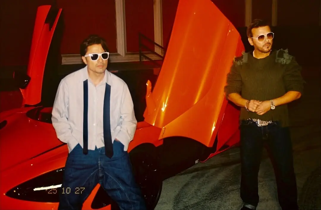 Ali Zafar releases &lsquo;Zalim Nazron Se&rsquo;, the first track from his first album in 15 years