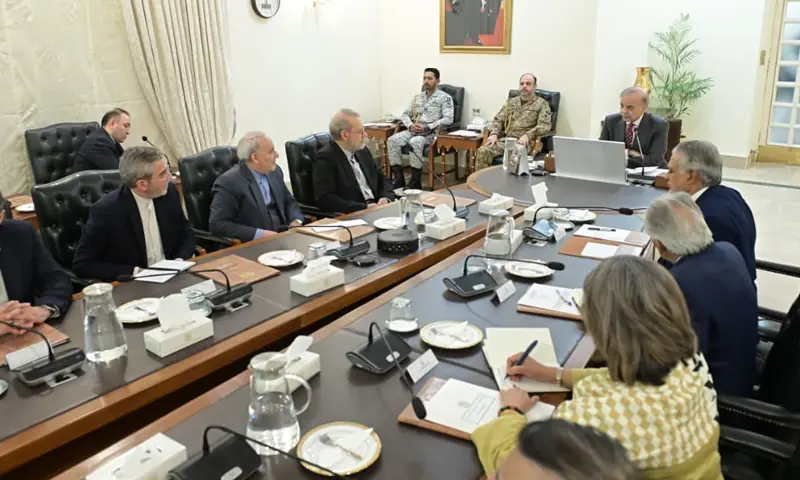 — فوٹو: وزیراعظم ہاؤس — فوٹو: وزیراعظم ہاؤس