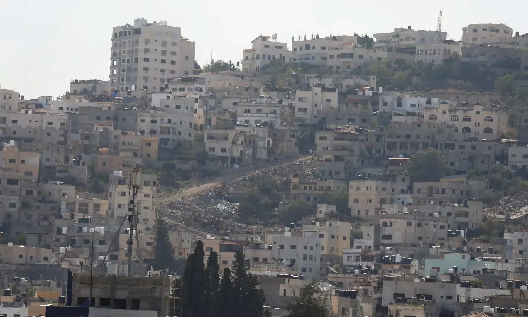 Israeli army announces new operation in northern West Bank