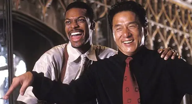 Rush Hour 4 is officially in the works &mdash; and Donald Trump is apparently behind it