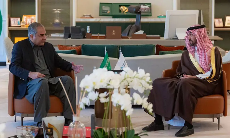 — فوٹو: محسن نقوی / ایکس — فوٹو: محسن نقوی / ایکس