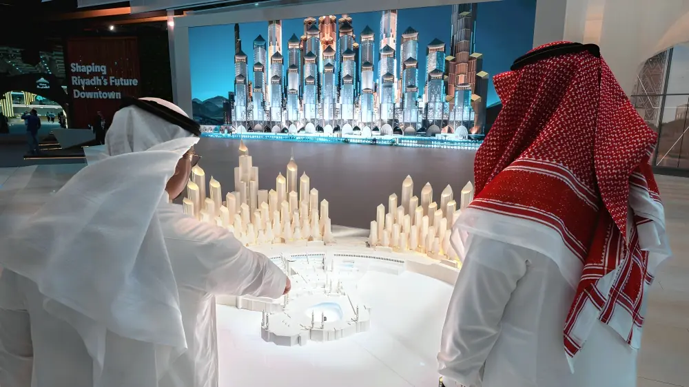 RUA AlHaram AlMakki Co signs six MoUs at Cityscape Global debut RUA AlHaram AlMakki Co signs six MoUs at Cityscape Global debut
