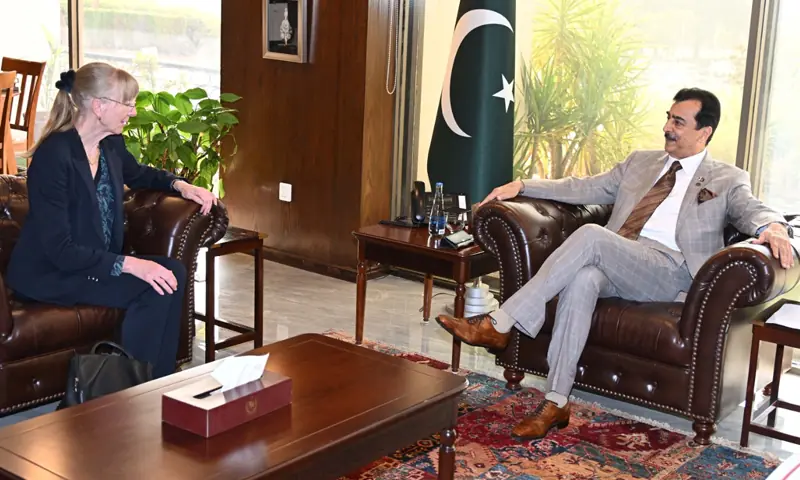 — فوٹو: سینیٹ سیکرٹریٹ